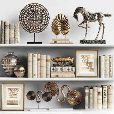 现代装饰摆件-07